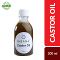 Ribana Organic Castor Oil - 200ml. 