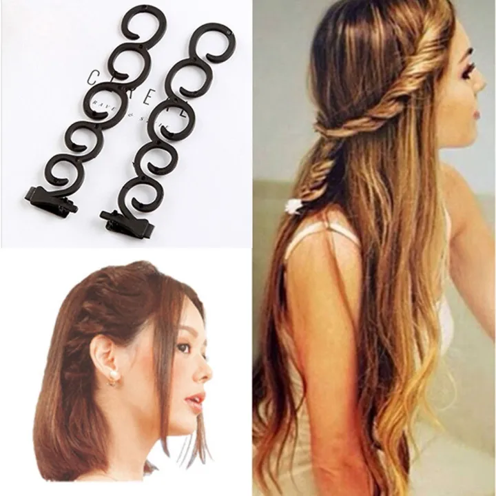 Women%20Curling%20Disk%20Centipede%20Styling%20Braid%20Clip%20Hair%20Accessory%20DIY%20Hairstyle%20Styling%20Women%20Twist%20Hair%20Clips%20Braiding%20Tools%20Fashion%20Twist%20Plait%20Hair%20Braid%20Magic%20Hair%20Twist%20-%20Image%202