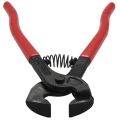 Glass & Mosaic Trimmer & Nipper Tile Cutter Pliers with Carbide Tips. 