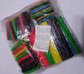 328Pcs Set Heat Shrink Tube 5 COLORS 8 TYPES Multicolor Heat Shrink Tubing Electrical Connection Wire Cables Wrap Waterproof Shrinkage Sleeve Kit Heat Shrink Tubes.