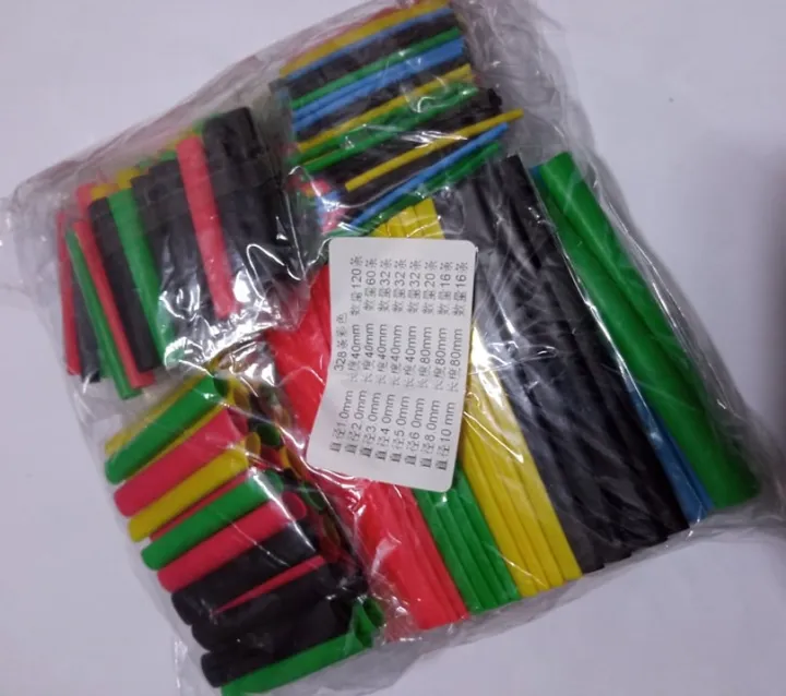 328Pcs%20Set%20Heat%20Shrink%20Tube%205%20COLORS%208%20TYPES%20Multicolor%20Heat%20Shrink%20Tubing%20Electrical%20Connection%20Wire%20Cables%20Wrap%20Waterproof%20Shrinkage%20Sleeve%20Kit%20Heat%20Shrink%20Tubes%20-%20Image%208
