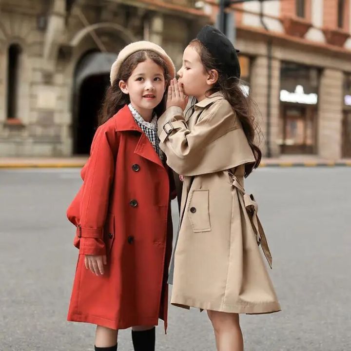 Fashion%20Baby%20Girl%20Boy%20Trench%20Jacket%20Toddler%20Teens%20Windbreak%20Coat%20Khaki%20Red%20Long%20Spring%20Autumn%20Child%20Dust%20Coat%20Clothes%203-12Y%20-%20Image%204