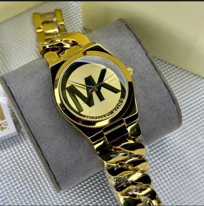 Mk%20Luxury%20Fashion%20Stainless%20Steel%20Imported%20Wuartz%20Movement%20Ladies%20Wristwatch%20For%20Women%20-%20Image%204