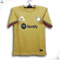Barcelona Short Sleeve Thai Premium Football Jersey For Men - Half Sleeve Club T Shirt - Barcelona Jersey 2026-27. 