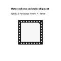 W800 chip 32-bit WiFi Bluetooth dual-mode SoC chip IoT wireless communication system test. 