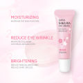 LAIKOU Japan Sakura Eye Cream Anti-wrinkle Remover Dark Circles Cherry Blossom Eye Care 15g. 