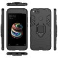 Shockproof Armor Case for Xiaomi Mi 5X A1 Case Ring Holder Stand Phone Back Cover for Xiomi Mi A1 5X MI5X MIA1 Funda Capa. 