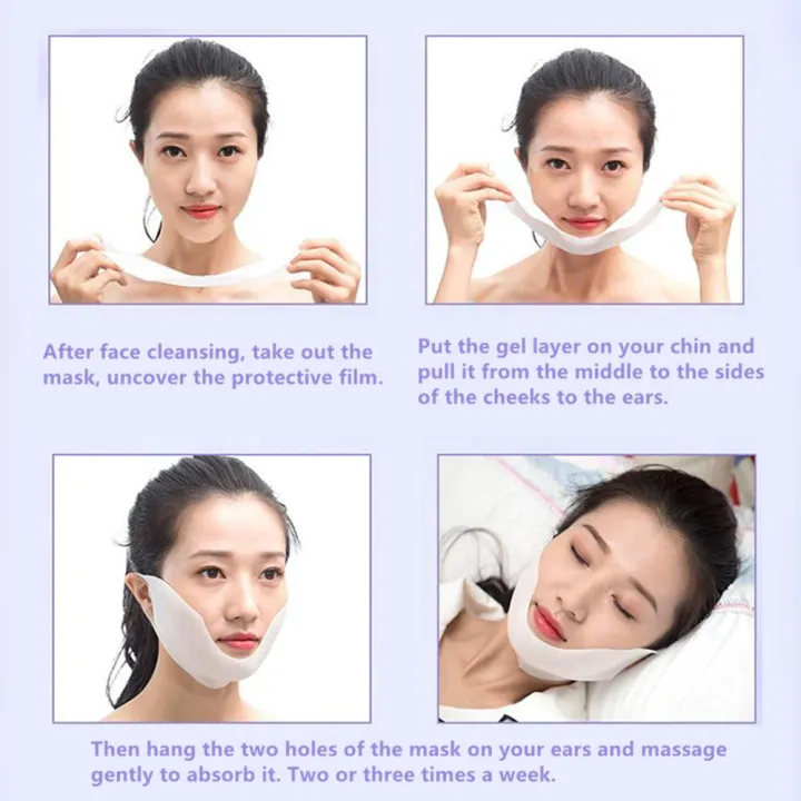 ILISYA%20V-Line%20Caffeine%20Face%20Mask%20Firming%20V-Shape%20Facial%20Mask%20Lift%20Tightening%20Skin%20Moisturizing%20Treatment%20for%20Double%20Chin%20-%20Image%205
