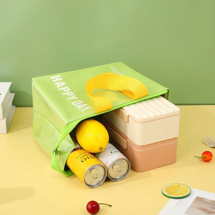 Portable%20Lunch%20Bag%20PU%20Waterproof%20Thermal%20Insulated%20Lunch%20Box%20Bento%20Pouch%20Dinner%20Insulation%20Bag%20Student%20Thickened%20Cute%20Lunch%20Bag%20-%20Image%205