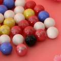 450pc 16mm Colored Glass Marbles Ball Chinese Checkers Marble Solitaire Toys. 