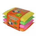 Dish Wash Foam Scrubber-4 pcs.