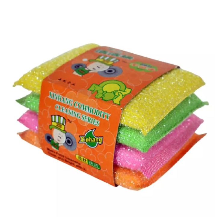 Dish%20Wash%20Foam%20Scrubber-4%20pcs%20-%20Image%202