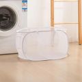Foldable Laundry Basket Collapsible Dirty Clothes Storage Hamper With Dividers Space Saving Laundry Room Organization Bin For.