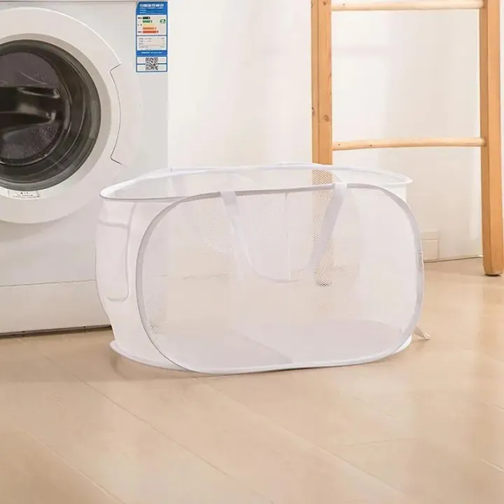 Foldable%20Laundry%20Basket%20Collapsible%20Dirty%20Clothes%20Storage%20Hamper%20With%20Dividers%20Space%20Saving%20Laundry%20Room%20Organization%20Bin%20For%20-%20Image%204