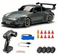 High Quality Remote Control Drift Car Porsche-GTR 2.4Ghz 4WD High Speed Drift Car.