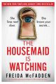 The Housemaid is Watching by Freida McFadden - Paperback. 