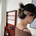 Charm Women Aesthetics Hair Clip Y2k Hair Accessories Star Hair Claws Sweet.