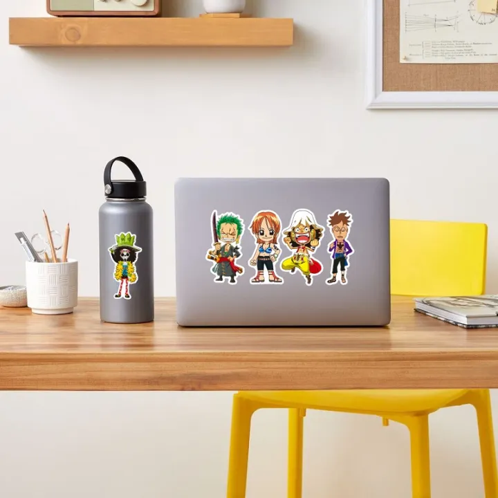 50/100Pcs%20Japan%20Anime%20One%20Piece%20Figure%20Luffy%20Toy%20Sticker%20Notebook%20Motorcycle%20Skateboard%20Computer%20Mobile%20Phone%20Stickers%20Toy%20Gifts%20-%20Image%203