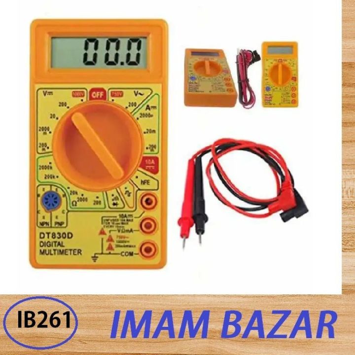 Digital%20Multimeter%20AVO%20Meter%20Measured%20Voltage%20Ampere%20Resistor%20-%20Image%202