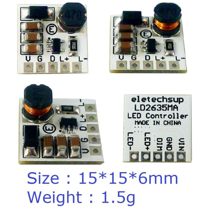 LD2635MA%20DC5-27V%20Step-Down%20HB%20LED%20Driver%20Module%20Adjustable%20PWM%20Controller%20DC-DC%20Buck%20Constant%20Current%20Converter%20Durable%20Easy%20Install%20-%20Image%209