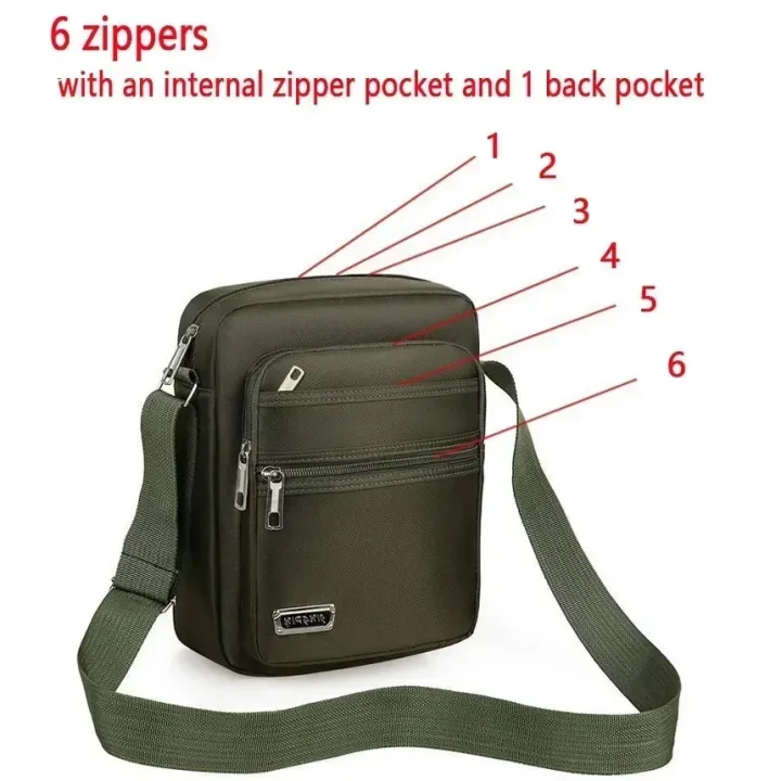 Men%20Nylon%20Shoulder%20Bag%20Messenger%20Bag%20Casual%20Waterproof%20Nylon%20Zipper%20Pocket%20Handbag%20Fashion%20Tote%20Travel%20Male%20Crossbody%20Bags%20-%20Image%207