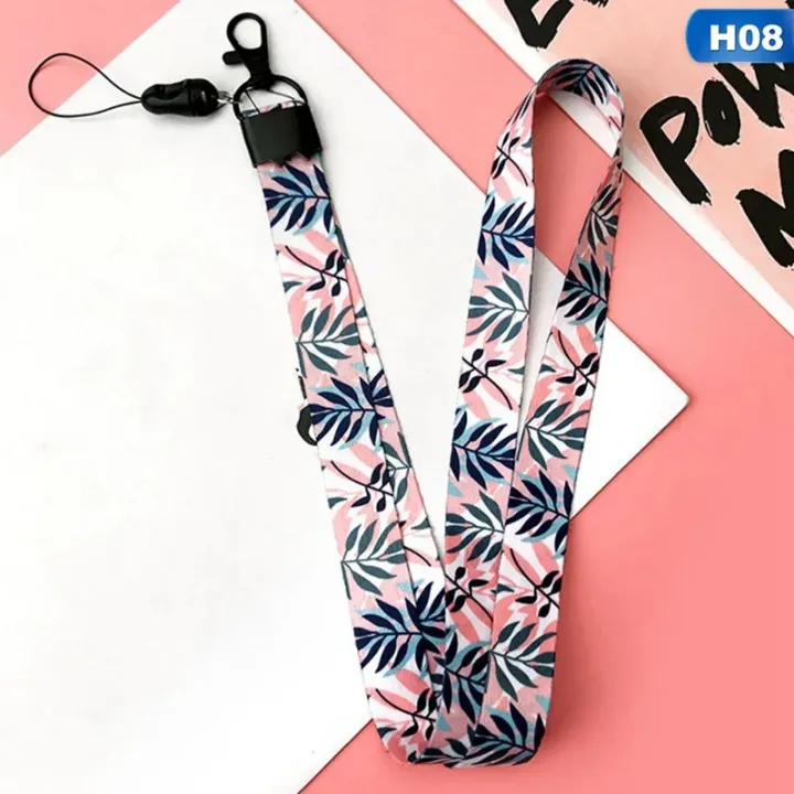 Mobile%20Phone%20Neck%20Strap%20Lanyard%20for%20ID%20Card%20key%20chain%20USB%20badge%20holder%20Keychain%20Straps%20Rope%20DIY%20Lariat%20Lanyard%20Hang%20Rope%20-%20Image%204