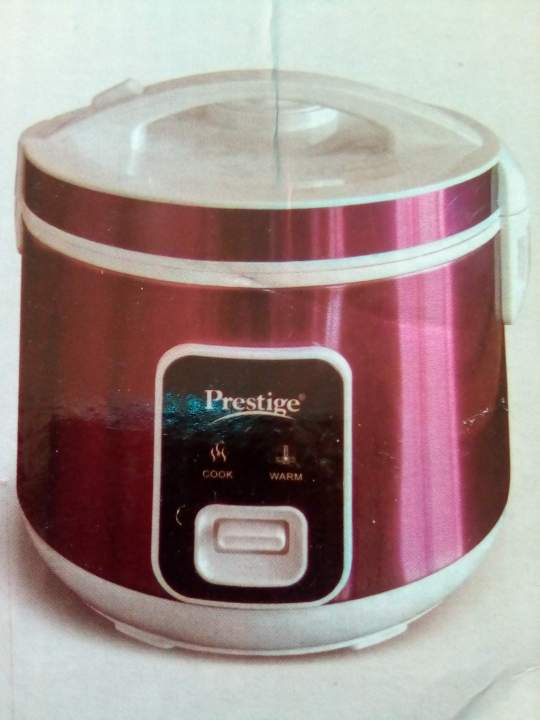 Prestiege rice cooker 1.8L (Mixed Color)