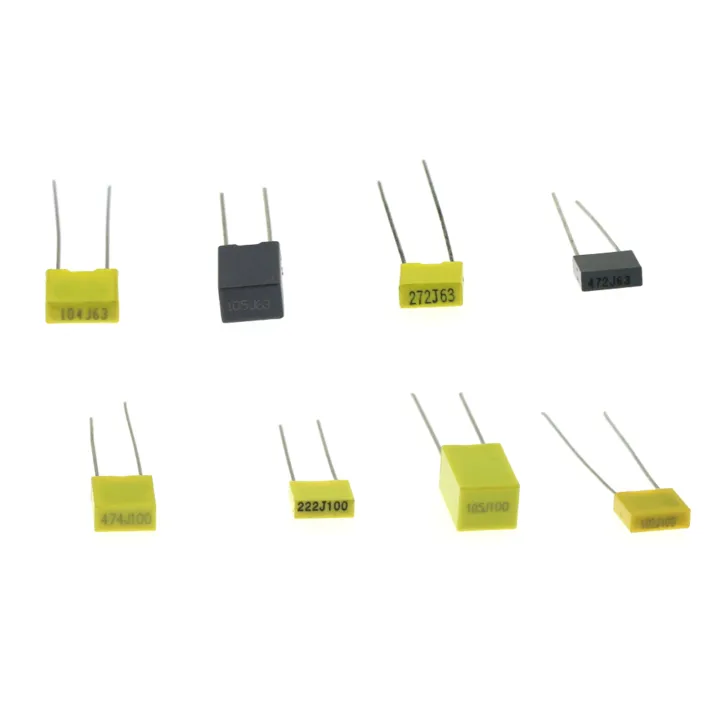 KOGEEK%20460pcs%2024%20Values%2063V%20&%20100V%20Electrolytic%20Capacitor%20Assortment%20Kit%20Assorted%20Capacitors%20with%20Storage%20Box%20-%20Image%202