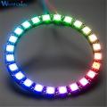 【Must-Have Style】 WS2812 Module 24 Bits WS2812 5050 RGB LED Lamp Light RGB LED With Drivers Module RGB 24 For.