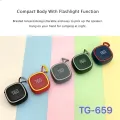 T&G TG659 Outdoor Portable TWS Mini Bluetooth Speaker. 