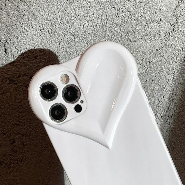 Pro%20M%2012%2011%20for%20iPh%20Cardioid%20Phone%20Case%20for%20Korean%20Cartoon%20Cute%20one%2015%2014%2013ax%20XR%207%208%20plus%20Soft%20Clear%20Lens%20Case%20-%20Image%204