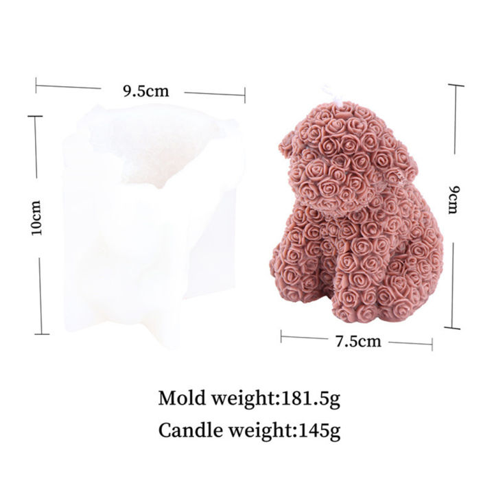 3D%20Rose%20Bear%20Candle%20Silicone%20Mold%20Handmade%20Geometric%20Aromatherapy%20Candle%20Gypsum%20DIY%20Bear%20Shaped%20Cake%20Chocolate%20Molds%20Craft%20Gifts%20-%20Image%209