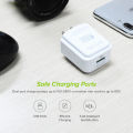 BAVIN TLCH-003 Qualcomm 3.0 Quick Charger 20W Fast Charging. (charging cable for "Micro"). 