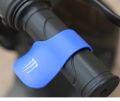 Universal For All Motorcycle Carbon Fiber Throttle Control Handlebar Grip Assist. 