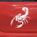 Scorpion Totem Decals Car Stickers Car Styling Vinyl Decal Sticker for Cars Decoration. 