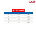 Pack of 3 Pcs Combo Men's Round Neck Sleeveless Cotton Tank Top From Levin.