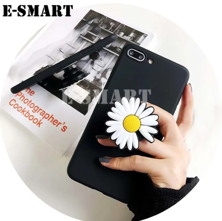 Phone%20Case%20For%20Itel%20A27%20Back%20Cover%20Flowers%20Folding%20Bracket%20Soft%20Cases%20for%20Itel%20A27%20Back%20Cover%20Casing%20-%20Image%207