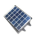 KOGEEK 6W 5V Solar Char-ger Solar Panel Power Mobile Ph-one. 
