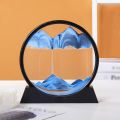 3D Hourglass Deep Sea Sandscape.