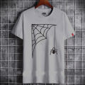 Spider 2024 Summer New Fashionable T-Shirt For Men [ High Quality Classical Tshirt ]. 