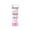 International European product Skin care Garnier sakura glow hyaluron face wash used for male female - 100 ml.