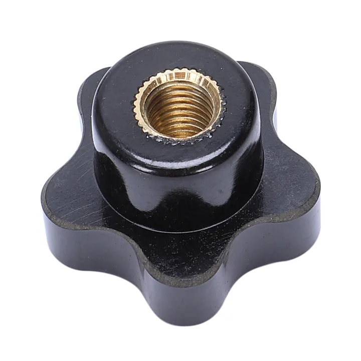 5Pcs%20M8%20Female%20Thread%2032mm%20Star%20Head%20Clamping%20Nuts%20Knob%20Grip%20Handle%20-%20Image%208
