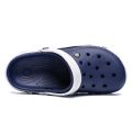2021 Sandals Mens Womens Summer Non-slip Hole Shoes New Cookkk Clogs EVA Garden Mules Beach Flat Male Slippers.