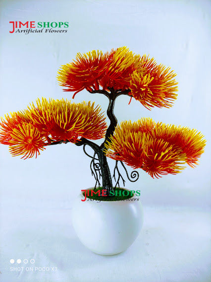 Artificial%20Bonsai%20Tree%20In%20Plastic%20/wooden%20Vases%20For%20Office%20Table%20Decoration,gram%20beauty%20flower%20-%20Image%207