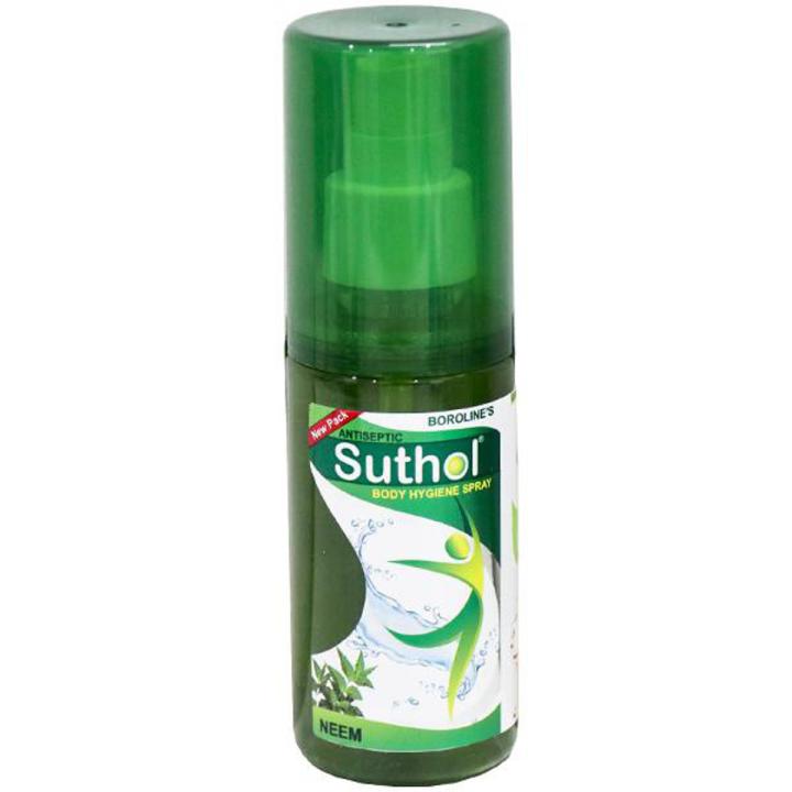 Boroline Suthol Liquid 100 Ml 2 Pc Boroline Suthol Liquid for Personal Care Health Beauty 100 Ml