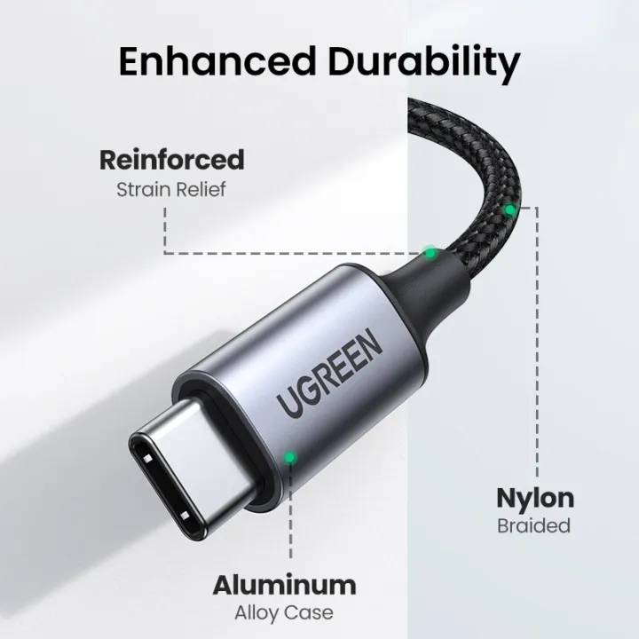 UGREEN%20USB%20C%20to%203.5mm%20Male%20to%20Male%20Audio%20Cable%20with%20DAC%20Chip%20Type%20C%20Aux%20Cable%20for%20Car,%20Speaker,%20Headphone,%20Phones,%20iPad,%20Macbook,%20Aluminum%20Nylon%20Braided%20-%20Image%208