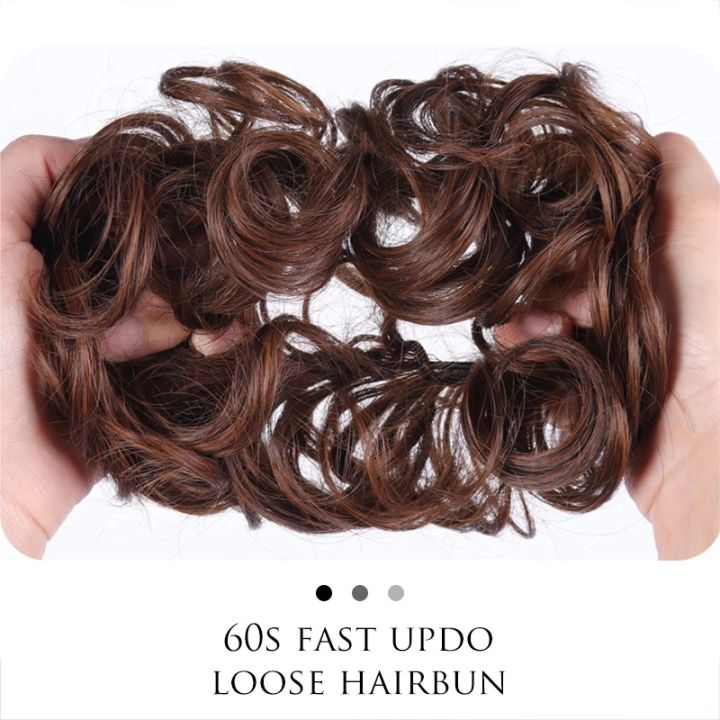 Synthetic%20Hair%20Bun%20Extensions%20Messy%20Curly%20Elastic%20Hair%20Scrunchies%20Hairpieces%20Synthetic%20Chignon%20Donut%20Updo%20Hair%20Pieces%20for%20Women%20-%20Image%207