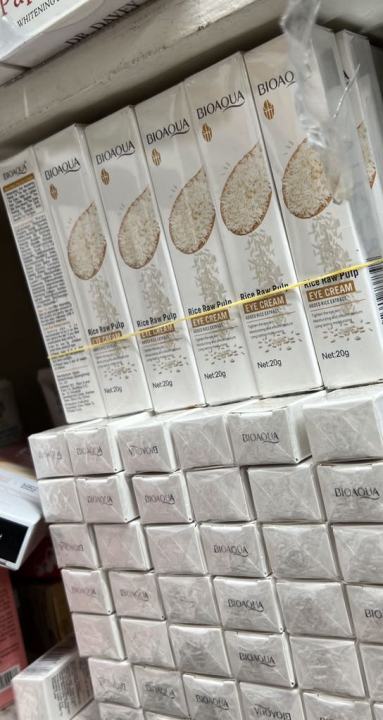 BIOAQUA%20Rice%20Raw%20Pulp%20Rice%20Extracted%20Eye%20Cream-%2020g%20-%20Image%203