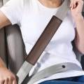 Auto Seat Belt Cover Protection Universal Safety Belt Strap Shoulder Pad Accessory for SUV Backpack.