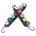Pressure Washer Spray Nozzle Holder Conveneint Lightweight Washer Spray Washer Lance Wash Extension Daily for Indoor Garden. 